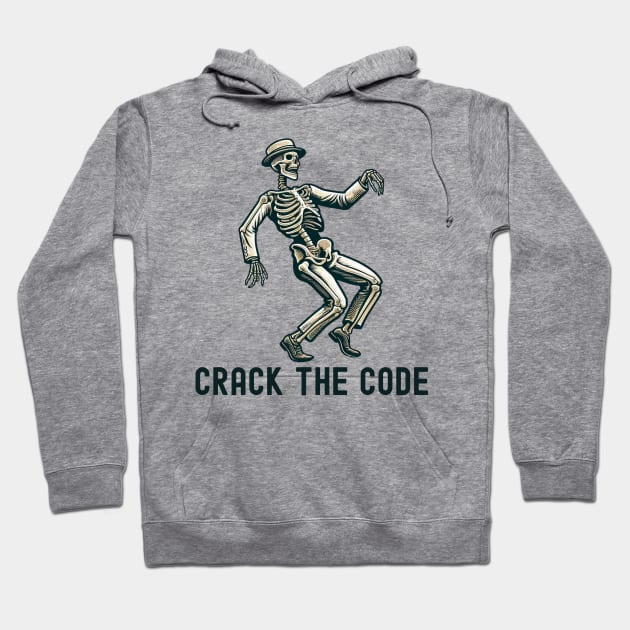 Chiropractor Hoodie by Japanese Fever